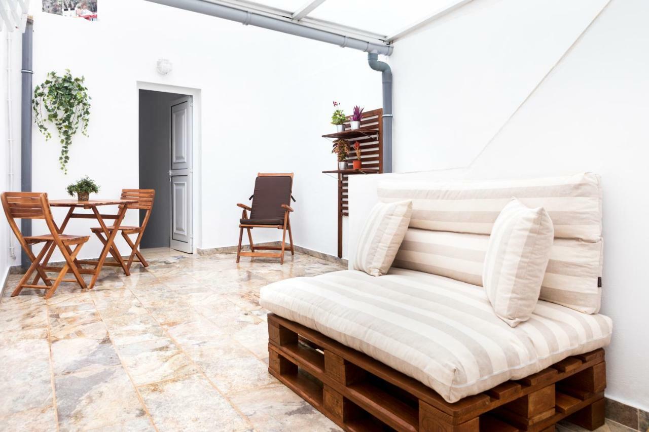 San Andrés Casa Tia Julia, Vivienda Independiente 4 Pax En Playa Las Teresitas מראה חיצוני תמונה