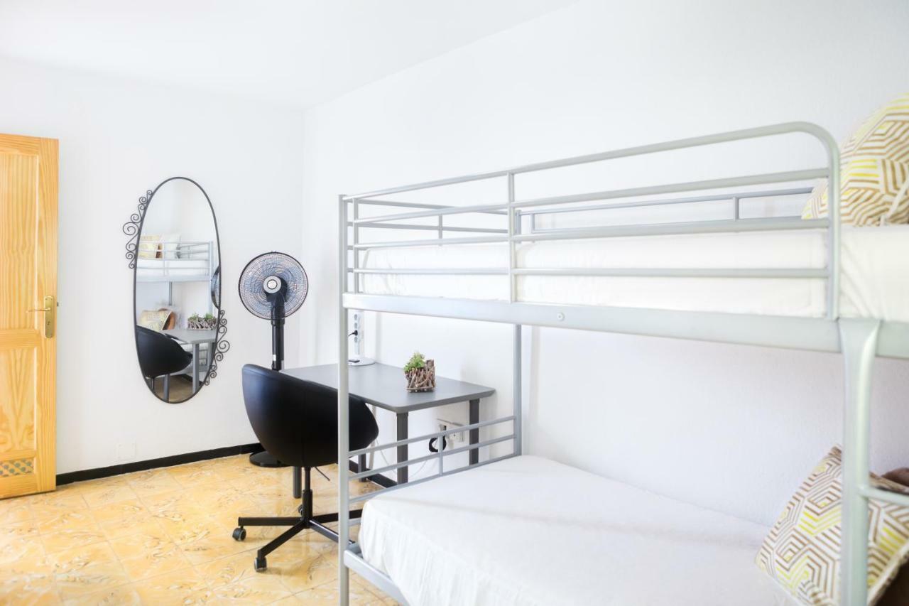 San Andrés Casa Tia Julia, Vivienda Independiente 4 Pax En Playa Las Teresitas מראה חיצוני תמונה