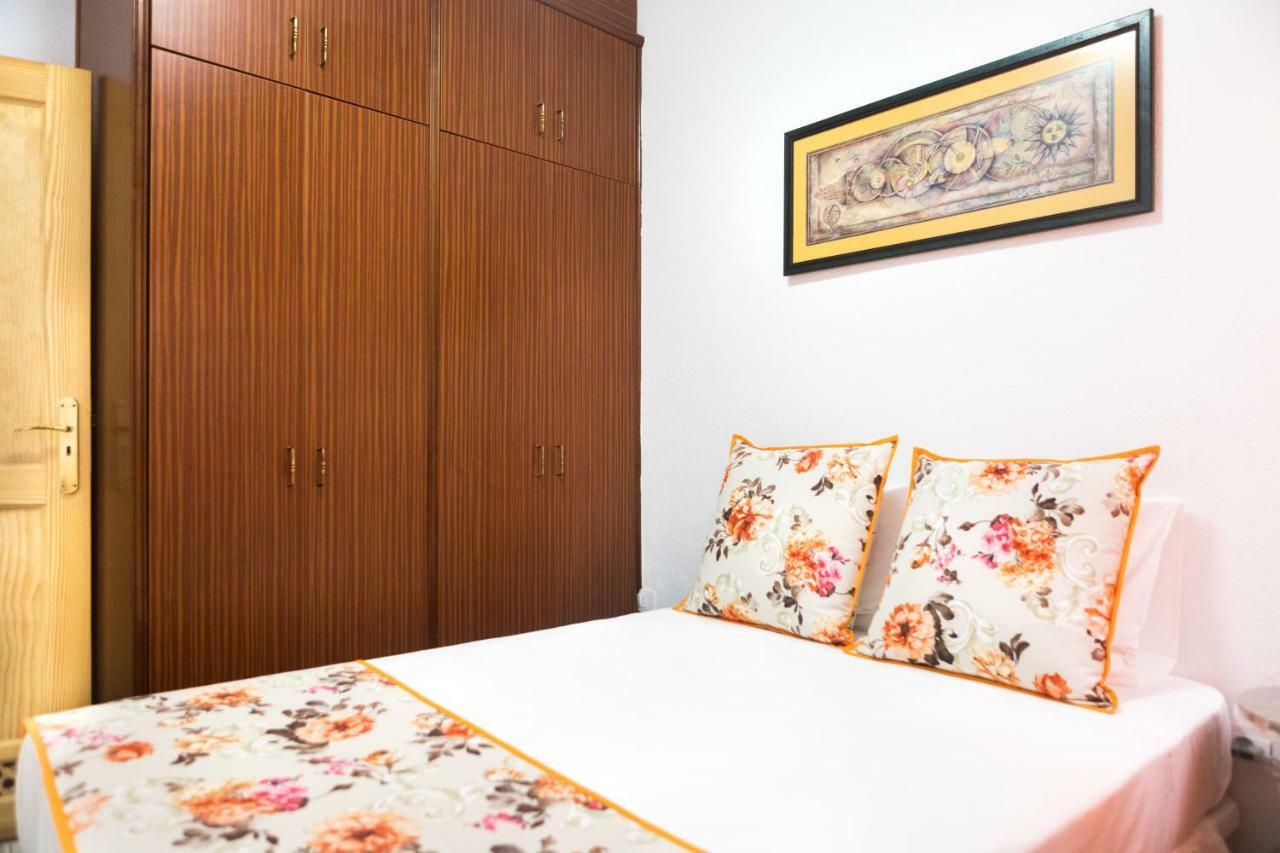 San Andrés Casa Tia Julia, Vivienda Independiente 4 Pax En Playa Las Teresitas מראה חיצוני תמונה