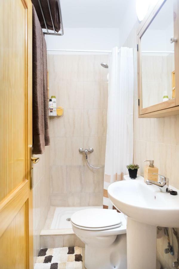 San Andrés Casa Tia Julia, Vivienda Independiente 4 Pax En Playa Las Teresitas מראה חיצוני תמונה