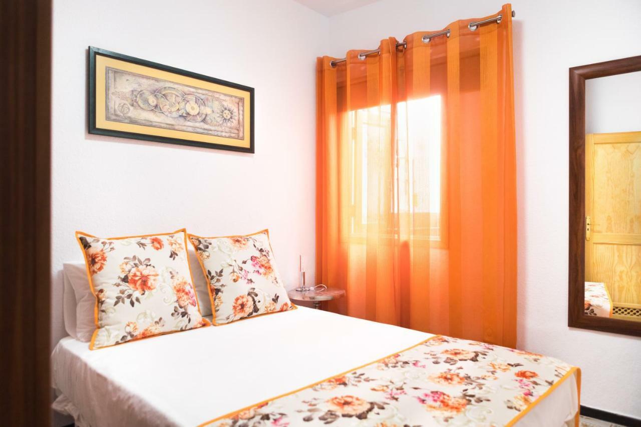 San Andrés Casa Tia Julia, Vivienda Independiente 4 Pax En Playa Las Teresitas מראה חיצוני תמונה