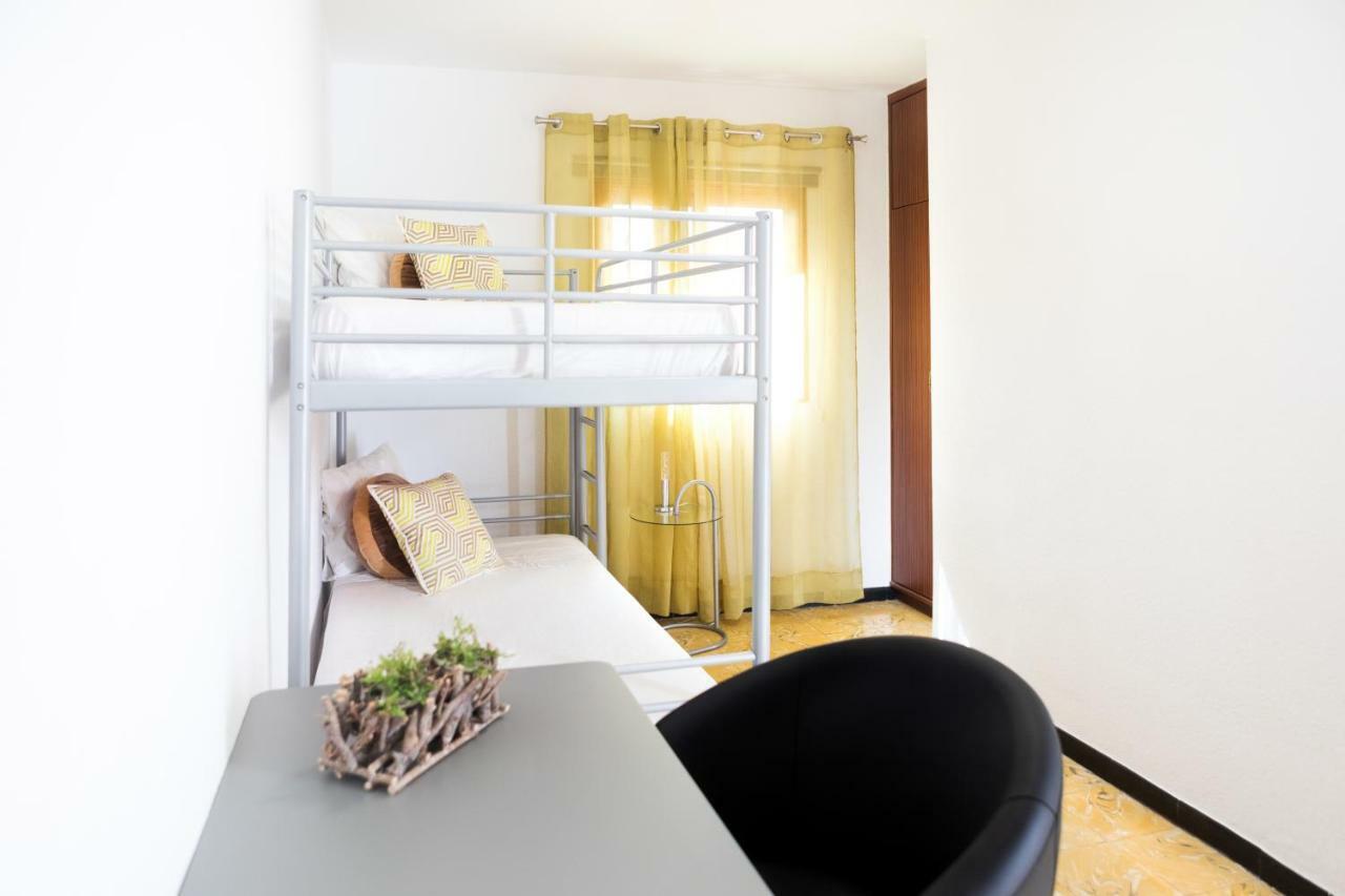 San Andrés Casa Tia Julia, Vivienda Independiente 4 Pax En Playa Las Teresitas מראה חיצוני תמונה