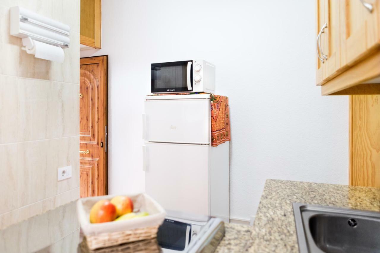 San Andrés Casa Tia Julia, Vivienda Independiente 4 Pax En Playa Las Teresitas מראה חיצוני תמונה