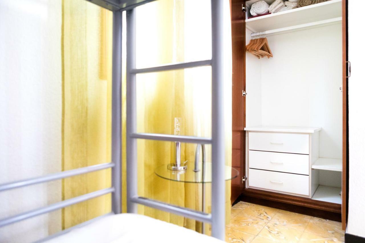 San Andrés Casa Tia Julia, Vivienda Independiente 4 Pax En Playa Las Teresitas מראה חיצוני תמונה