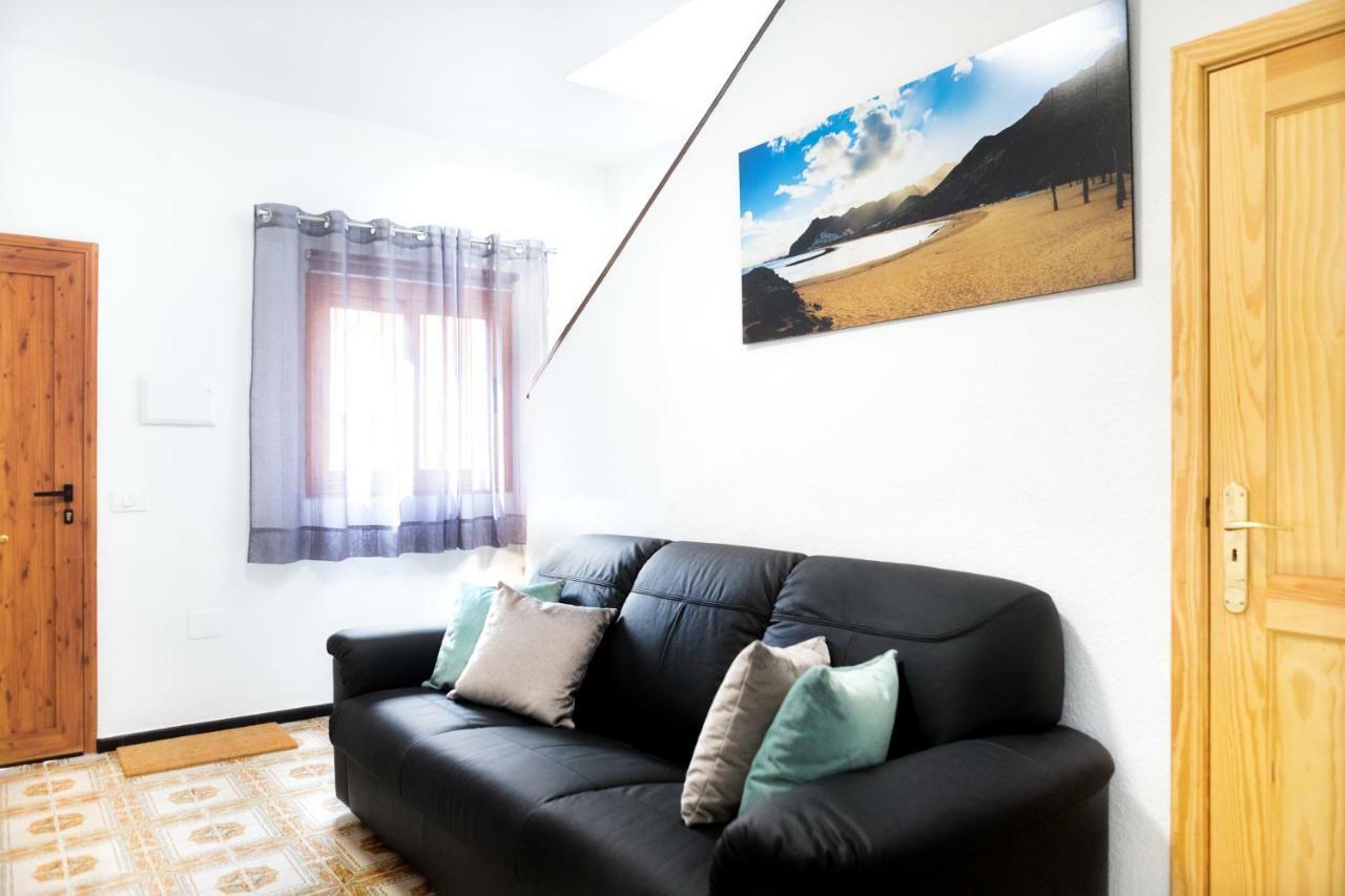 San Andrés Casa Tia Julia, Vivienda Independiente 4 Pax En Playa Las Teresitas מראה חיצוני תמונה