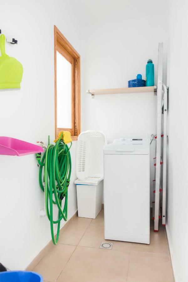 San Andrés Casa Tia Julia, Vivienda Independiente 4 Pax En Playa Las Teresitas מראה חיצוני תמונה