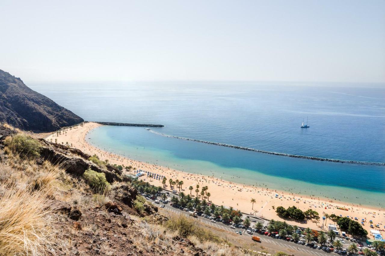 San Andrés Casa Tia Julia, Vivienda Independiente 4 Pax En Playa Las Teresitas מראה חיצוני תמונה