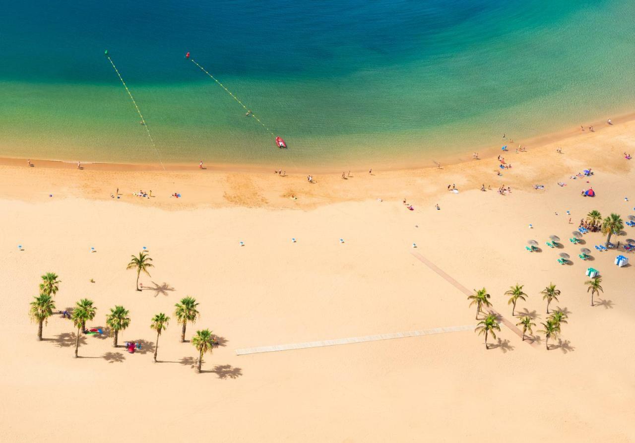 San Andrés Casa Tia Julia, Vivienda Independiente 4 Pax En Playa Las Teresitas מראה חיצוני תמונה